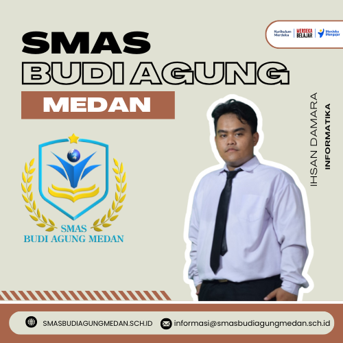 Muhammad Ihsan Damara, S.Kom