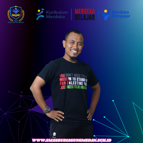 Andri Syahputra S.Pd